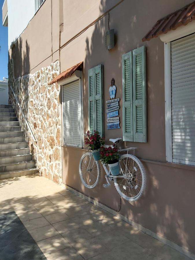 Apartamento Bay View Faliraki Exterior foto