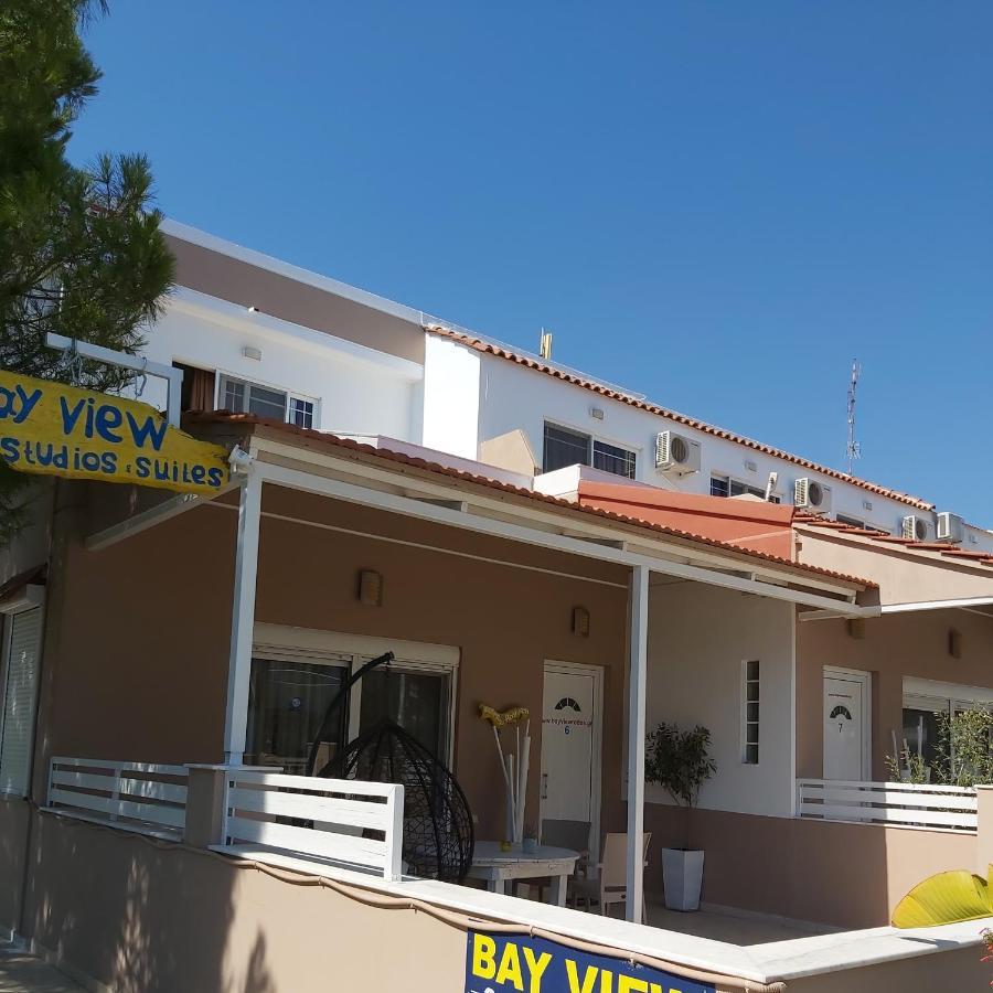 Apartamento Bay View Faliraki Exterior foto