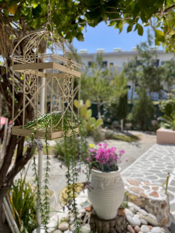 Apartamento Bay View Faliraki Exterior foto