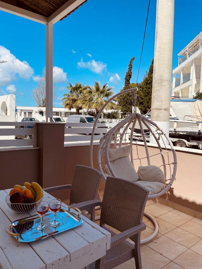 Apartamento Bay View Faliraki Exterior foto