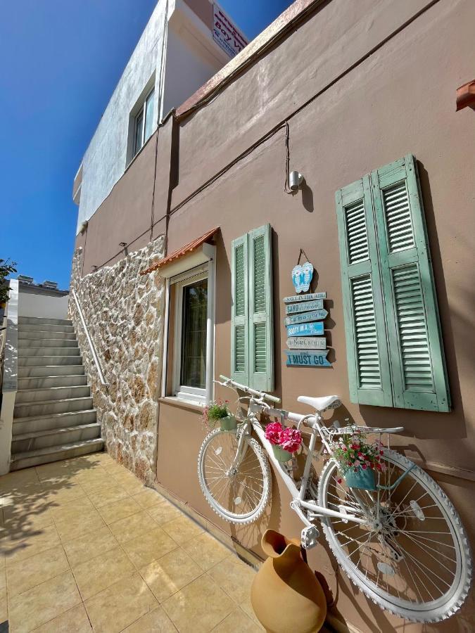 Apartamento Bay View Faliraki Exterior foto