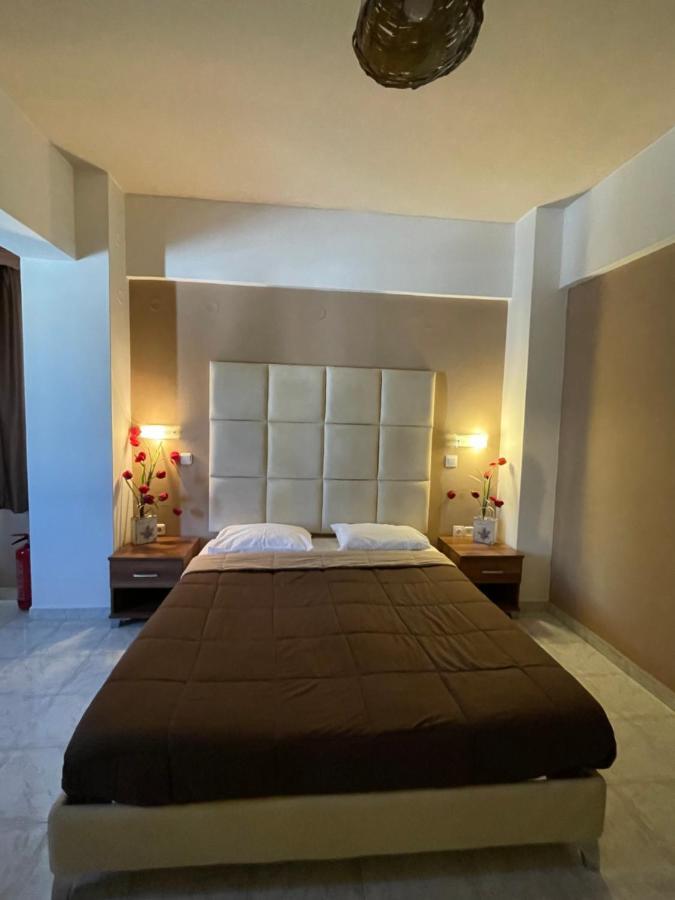 Apartamento Bay View Faliraki Exterior foto