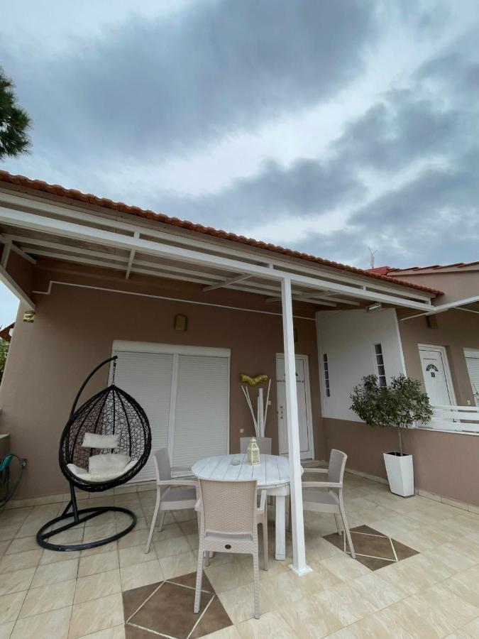 Apartamento Bay View Faliraki Exterior foto