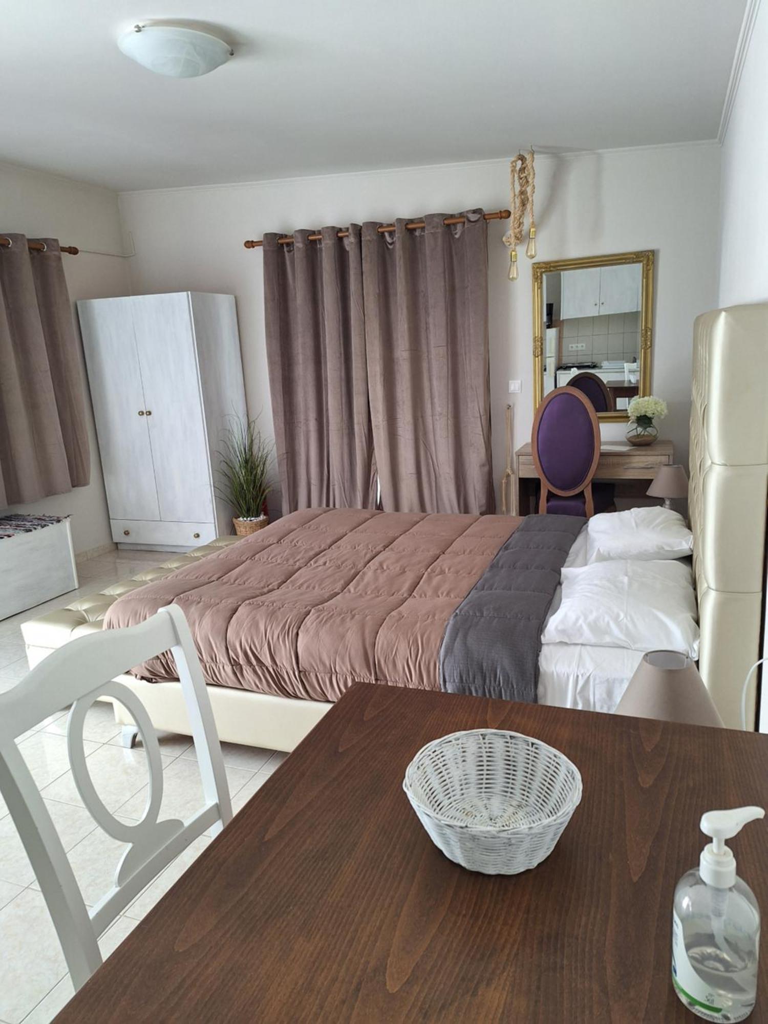 Apartamento Bay View Faliraki Habitación foto