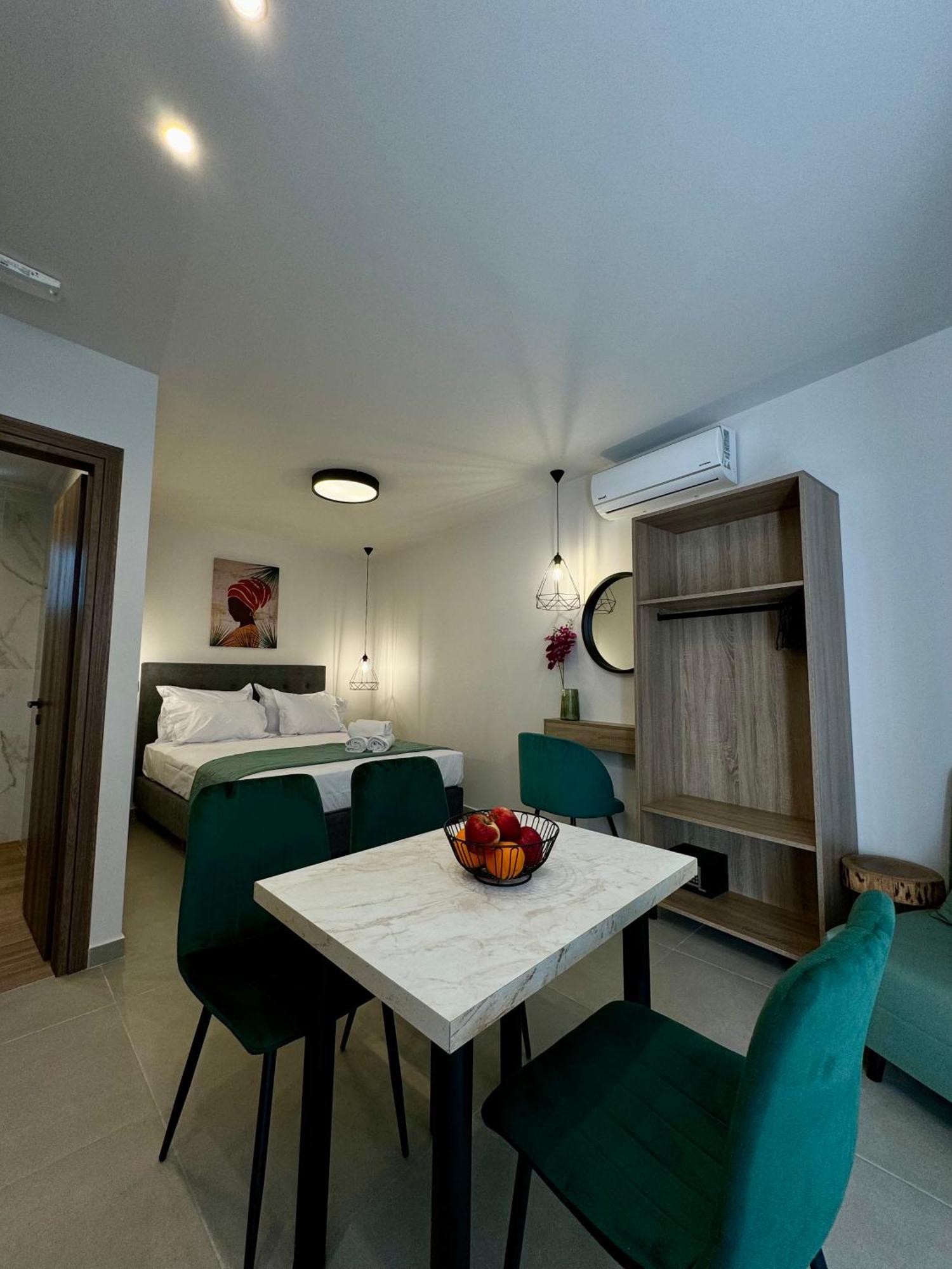 Apartamento Bay View Faliraki Exterior foto