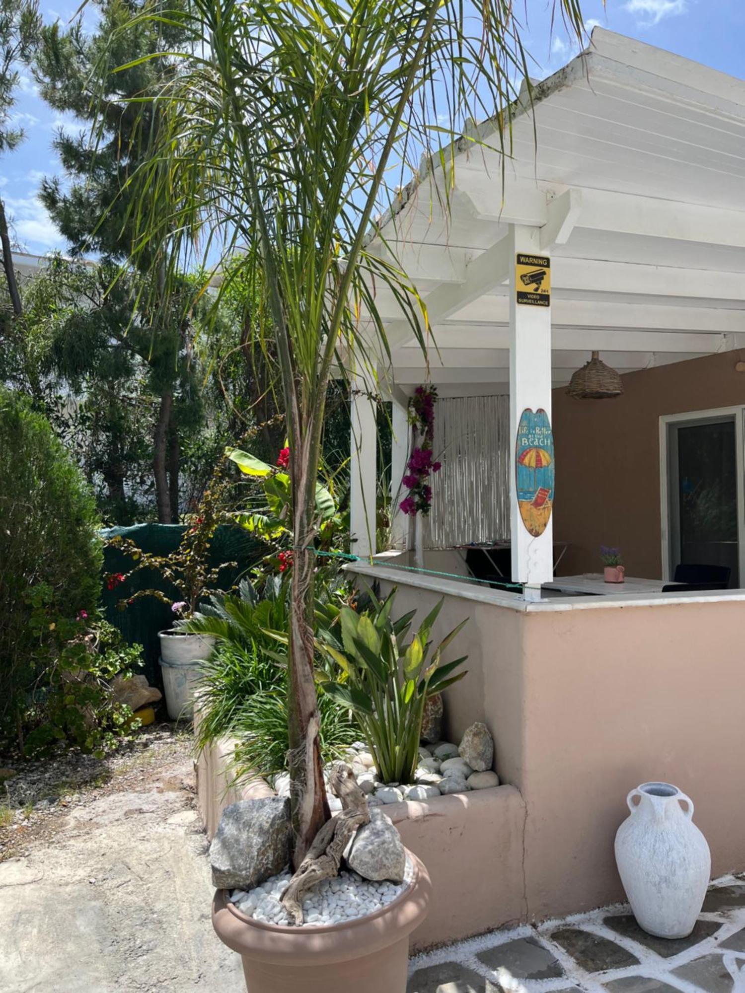 Apartamento Bay View Faliraki Exterior foto