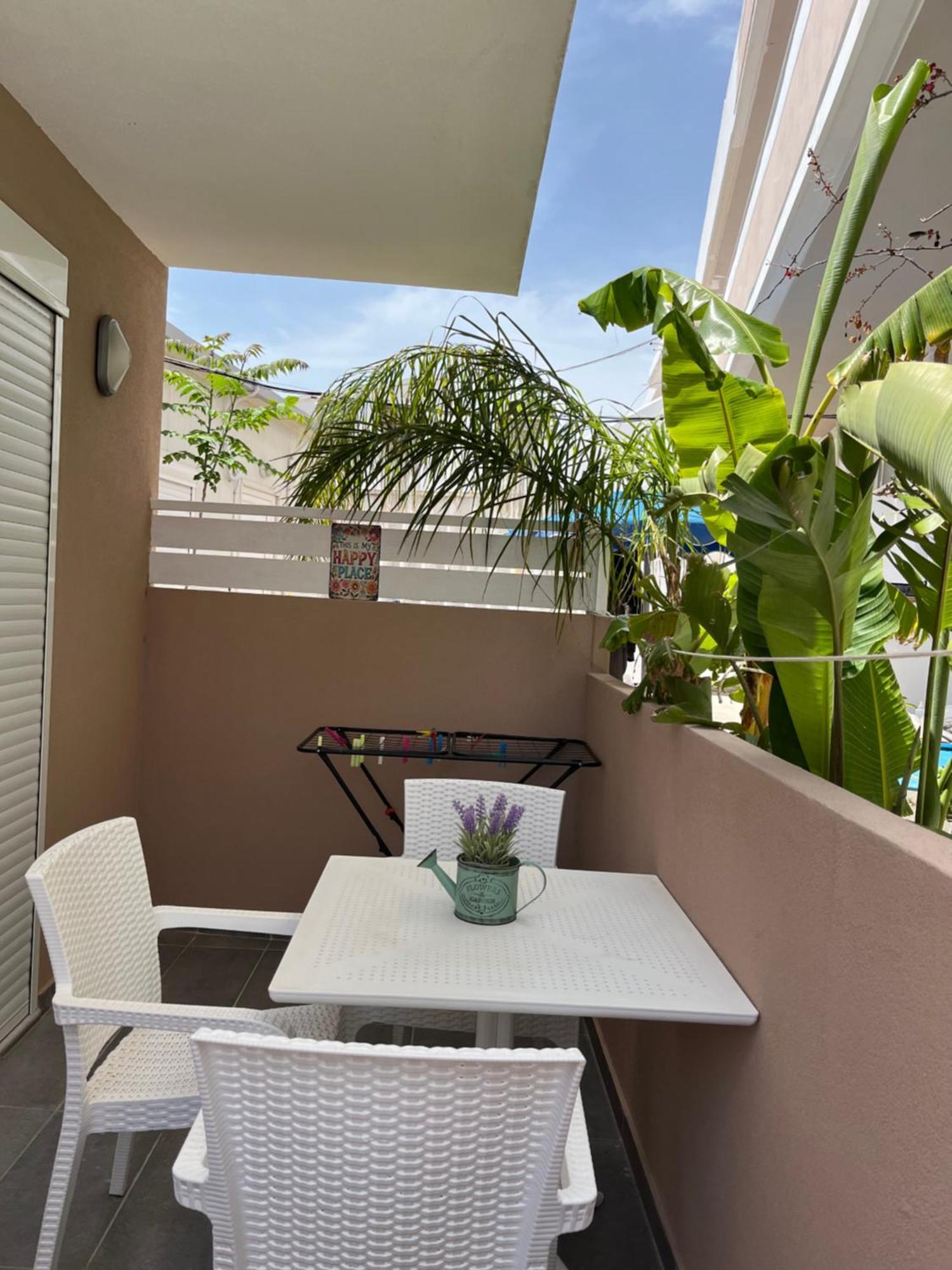 Apartamento Bay View Faliraki Exterior foto