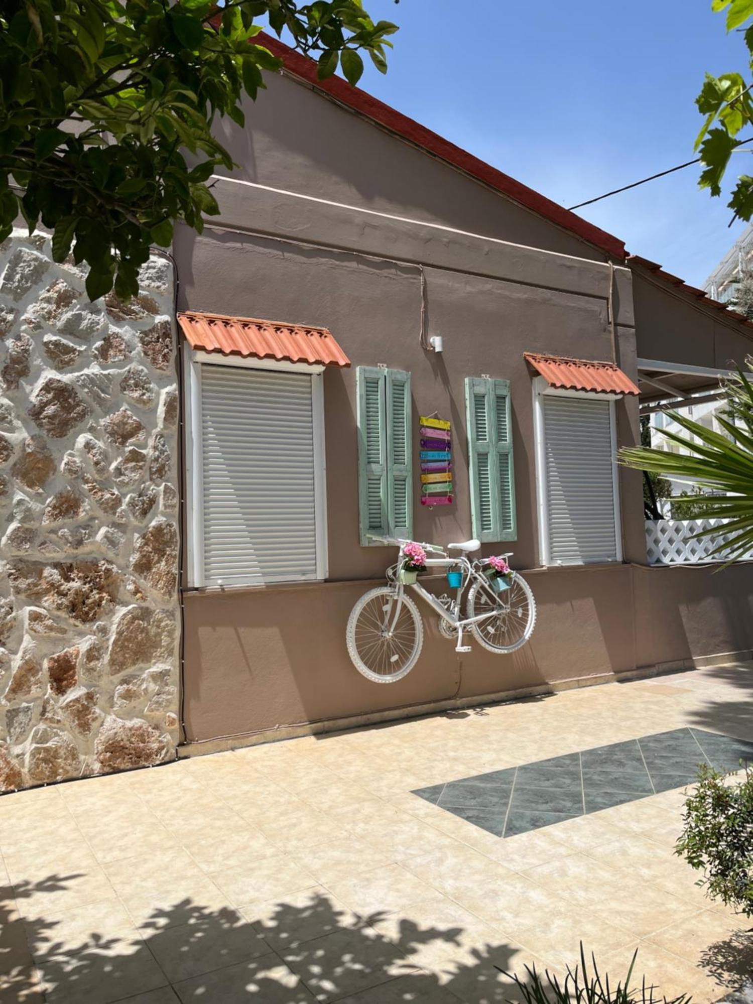 Apartamento Bay View Faliraki Exterior foto